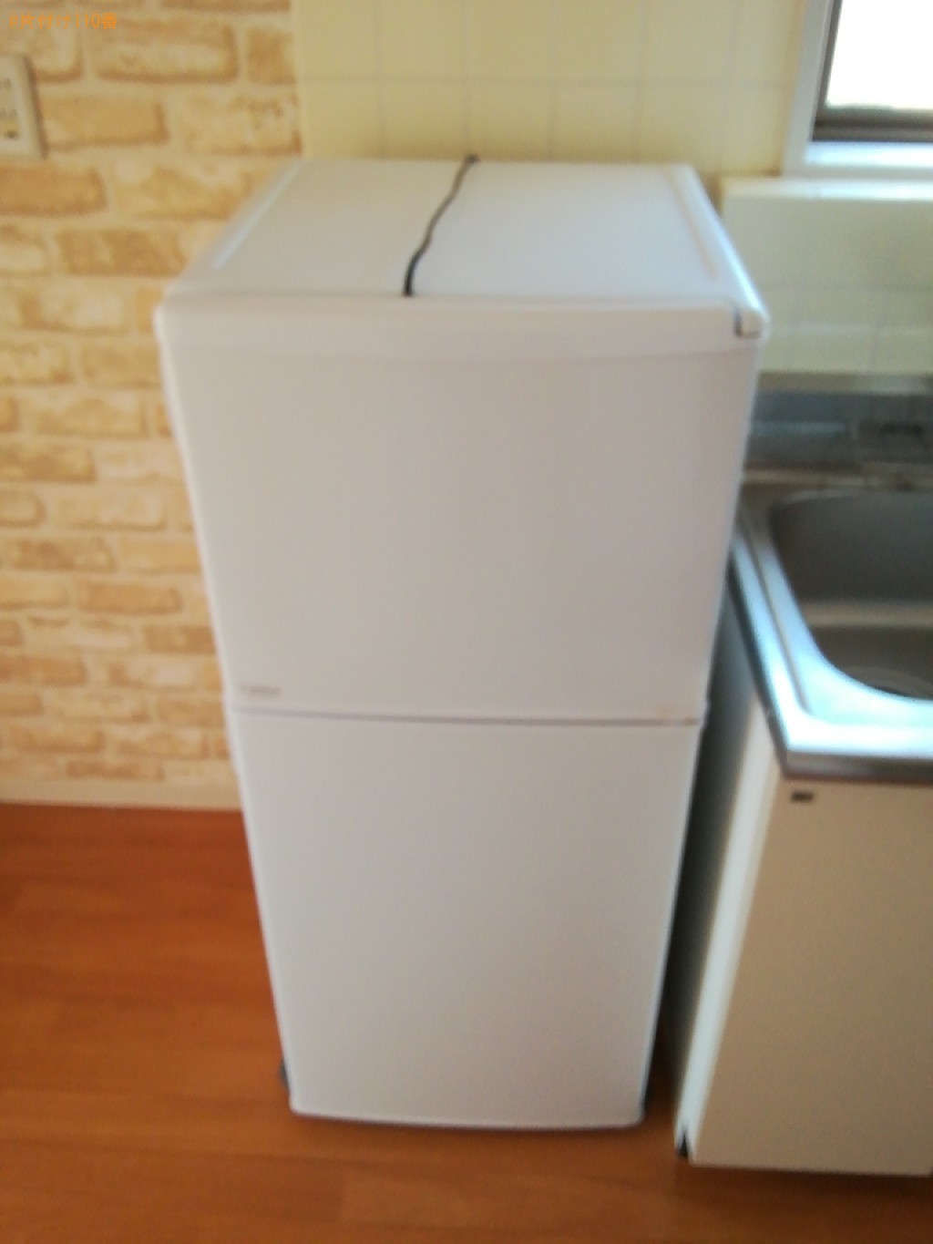 冷蔵庫・洗濯機の出張不用品回収・処分ご依頼　お客様の声