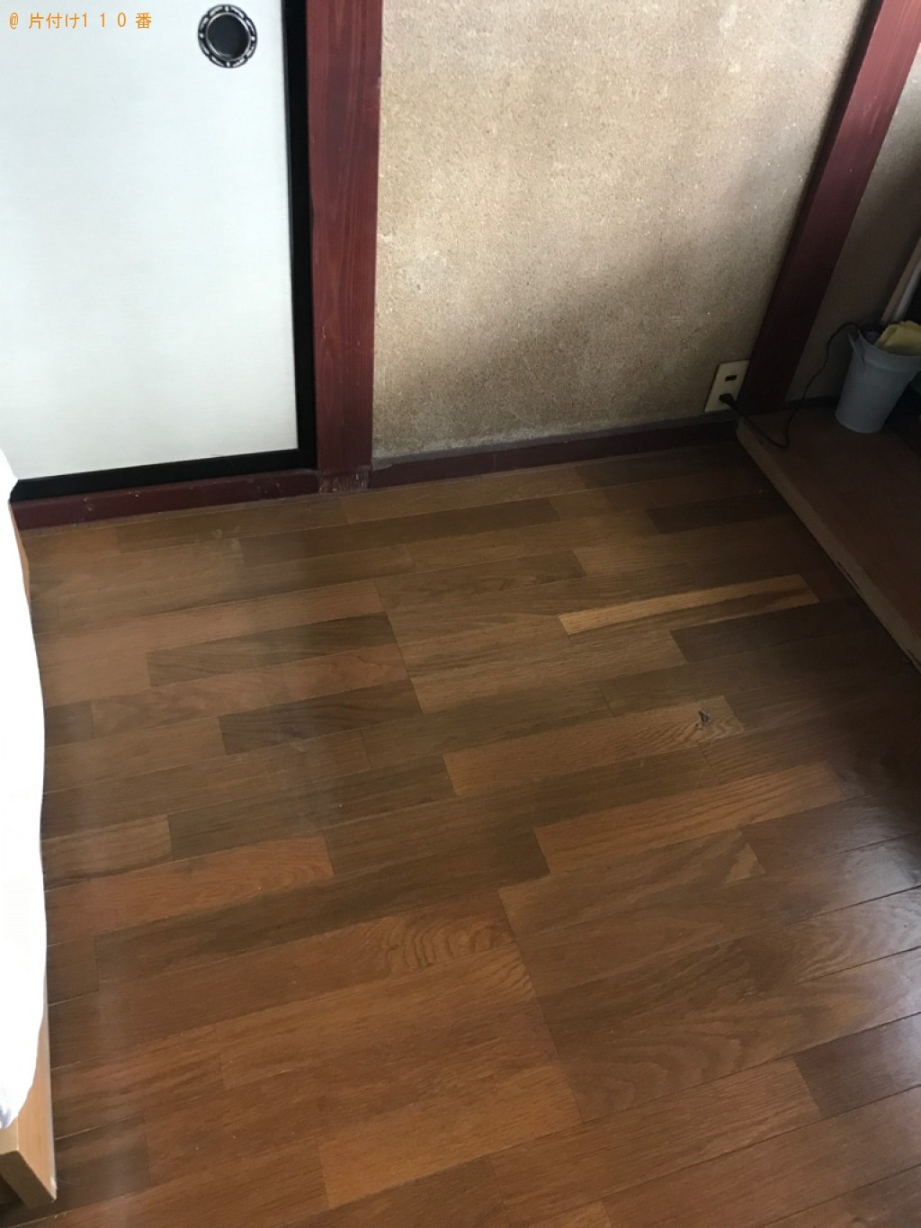 学習机、椅子、ハンガーラック、屏風等の回収・処分ご依頼